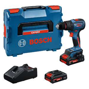 Bosch akulööktrell EXSB18V-90 2 x 4,0 Ah